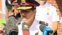 Fredericton police ID suspect, victims in shooting News Clip