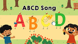 Introduction to alphabets Instructional Video