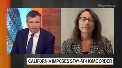 California Hospital Association's CEO on California's COVID-19 Hospitalizations News Clip