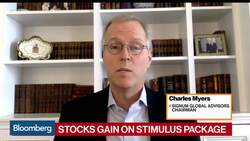 U.S. Economy Will Need Another $2 Trillion Stimulus, Signum's Myers Says News Clip