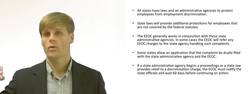Role of State Government in Employment Discrimination Instructional Video