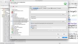 Master Microservices with Spring Boot and Spring Cloud - Step 23 – Running Client-Side Load Balancing with Ribbon Instructional Video