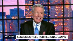 Tarullo: We May See Some Regional Banks Atrophy News Clip