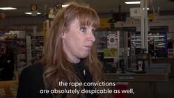 Angela Rayner denies Labour is ‘playing dirty’ with attack ads against Sunak News Clip