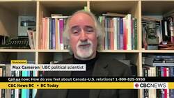 Canada must insist on respect when negotiating with U.S. president, prof says News Clip