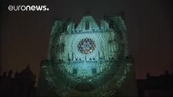 Light in Lyon. The “Fête des Lumières” returns to France’s second city News Clip