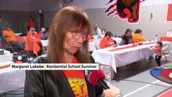 Orange Shirt Day in Lennox Island First Nation a way to bring the community together News Clip