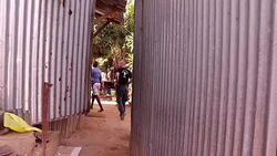 CLEAN : In France's Mayotte dozens of migrants rounded up daily News Clip