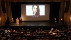 Heather Heyer memorial: Charlottesville victim remembered News Clip
