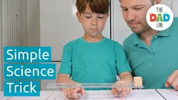 Finding Centre of the Mass of a Ruler Instructional Video