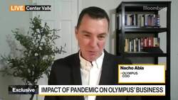 Japan Ahead: Olympus COO Abia on Strategy, Outlook News Clip