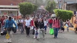 Biden administration sending 1,500 more soldiers to Mexican borde News Clip