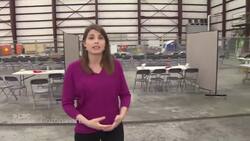 Inside CFB Trenton’s quarantine zone News Clip