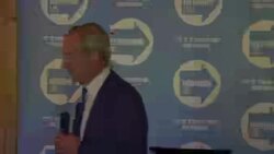 'Something remarkable' happening with younger voters, says Nigel Farage News Clip