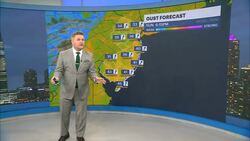 STORM WATCH: Strong storms Sunday night in New Jersey News Clip