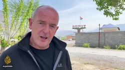 Kyrgyzstan-Tajikistan conflict leaves disastrous trails News Clip