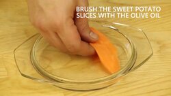 Short - Sweet potato & fontina panini Instructional Video