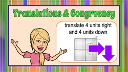 Translations & Congruency | 8.G.A.1 Instructional Video