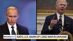 Stanford University's Ferguson on Ukraine War News Clip