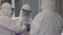 Seoul opens "drive-thru" coronavirus test centres Instructional Video