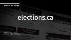 How to cast your ballot outside election day News Clip