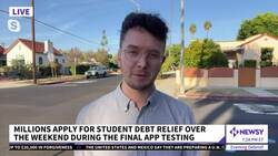 Student Debt Relief Site Sparks Skepticism Amid Lawsuits News Clip
