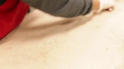 Making Candy Canes Stock Footage