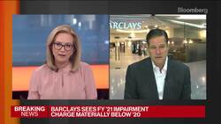 Barclays CEO Staley Says Trading Unit Had `Mixed Result' News Clip