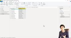 Business Intelligence with Microsoft Power BI - with Material - Basic Text M Functions Instructional Video