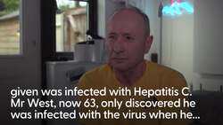 ‘I lost my leg while in service and was given infected blood’ – former soldier News Clip