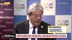 EU's Gentiloni on Fiscal Rules, Inflation, Economy News Clip
