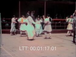 Cruise Ship -3 Stock Footage