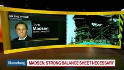 Maersk Drilling CEO Is Optimistic Will See Improvements in Market News Clip
