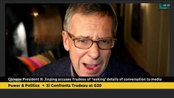 Xi made a 'fairly direct threat' to Trudeau: Ian Bremmer News Clip