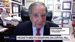 Panetta: Sec. of Defense Must Have Right Character, Discipline News Clip