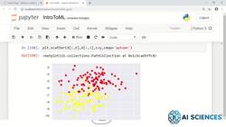 Data Science and Machine Learning (Theory and Projects) A to Z - Building Machine Learning Model from Scratch: Minimum-to-mean Distance Classifier from Scratch- Part 2 Instructional Video