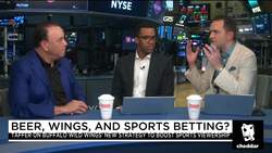 More Betting Could Save Restaurants and the NFL News Clip