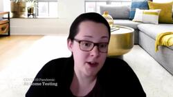 Returning travellers say at-home COVID-19 test system ‘dysfunctional’ News Clip