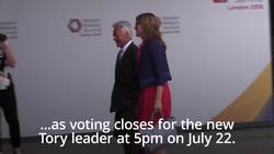 Boris Johnson critic Sir Alan Duncan quits Government News Clip