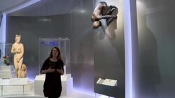 CLEAN : Goddesses and witches star in British Museum show News Clip