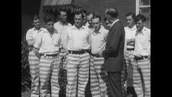 Ten prisoners volunteer for sleeping sickness test in order to be set free News Clip