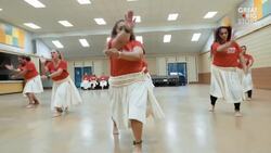 The Hula of Waimea, connecting to the elements through dance Instructional Video