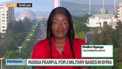 How Assad's Fall Affects Russia's Africa Strategy News Clip