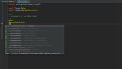 Apache Maven Beginner to Guru - Generating Java Classes with Project Lombok and Maven Instructional Video