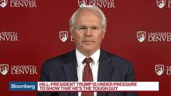 Trump's Iran Sanctions Won't Make Any Difference, Former Ambassador Hill Says News Clip