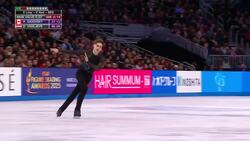 Canada's Roman Sadovsky finishes 14th at world figure skating championships News Clip