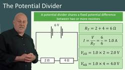 Introduction to Potential Dividers and Their Applications Instructional Video