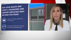 Canada's large airlines concerned about COVID-19 travel rules News Clip