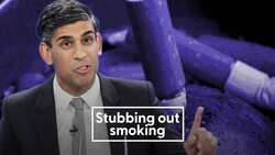 Conservative Party Conference – a look at the key promises in Rishi Sunak's speech News Clip