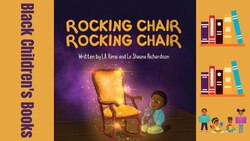 Rocking Chair Rocking Chair by L.A. Kimo & La Shauna Richardson Instructional Video